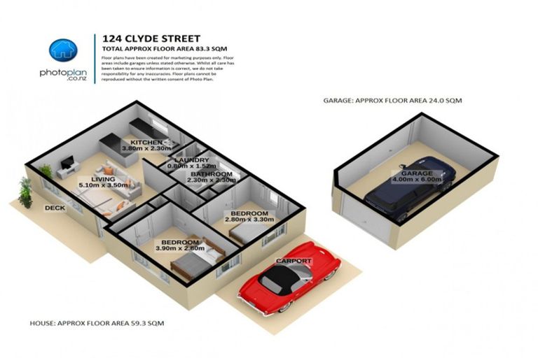 Photo of property in 124 Clyde Street, Hamilton East, Hamilton, 3216