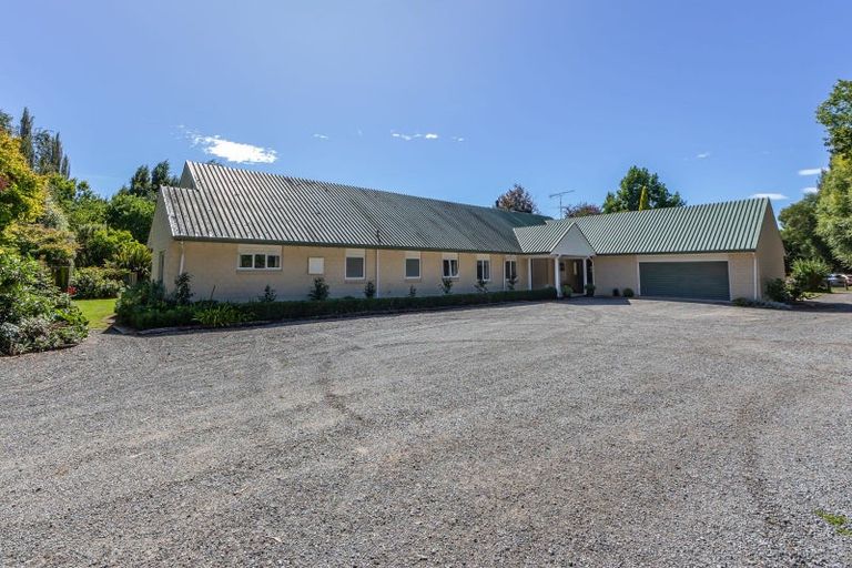 Photo of property in 143 Culverden Road, Culverden, 7392