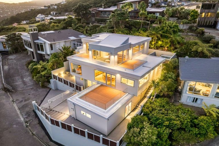 Photo of property in 8 Elgin Way, Khandallah, Wellington, 6035