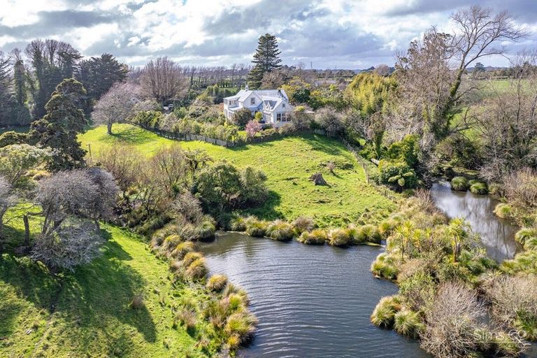 Photo of property in 1022 No 2 Line, Fordell, Whanganui, 4572