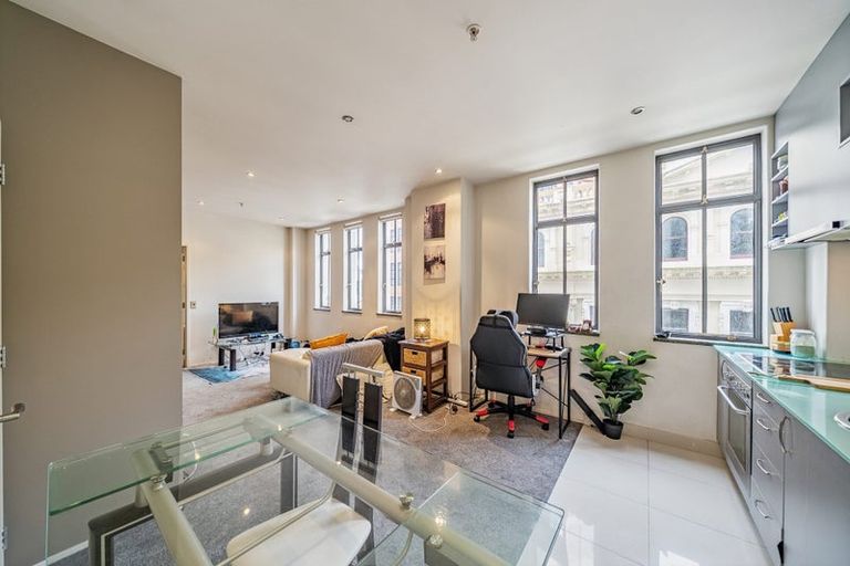 Photo of property in The Quay, 4/332a2 Lambton Quay, Wellington Central, Wellington, 6011