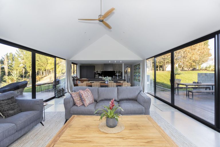 Photo of property in 145 Homestead Road, Weston, Oamaru, 9491