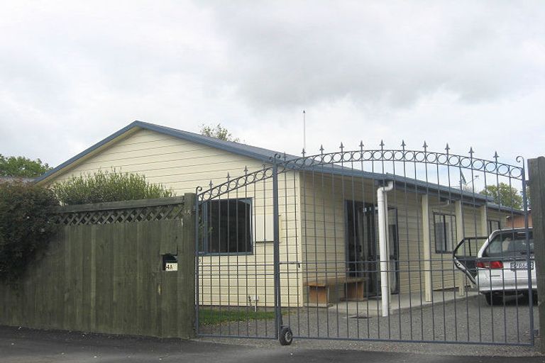 Photo of property in 4a Weld Street, Blenheim, 7201