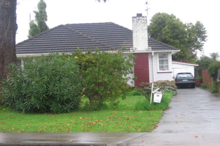 Photo of property in 16 Pembroke Street, Papatoetoe, Auckland, 2025