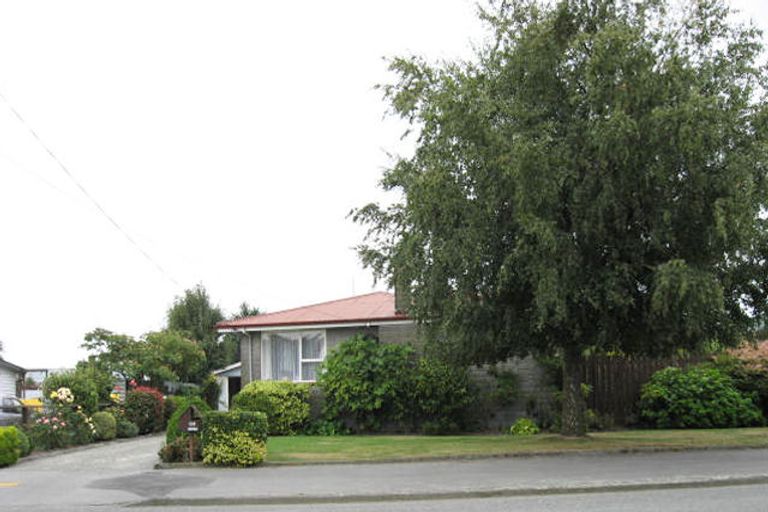 Photo of property in 118 Thomson Street, Tinwald, Ashburton, 7700