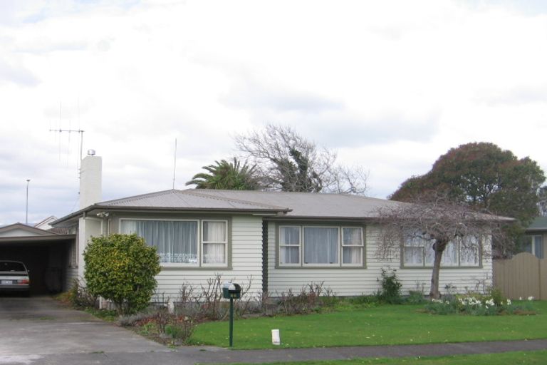 Photo of property in 26 Paisley Street, Awapuni, Palmerston North, 4412
