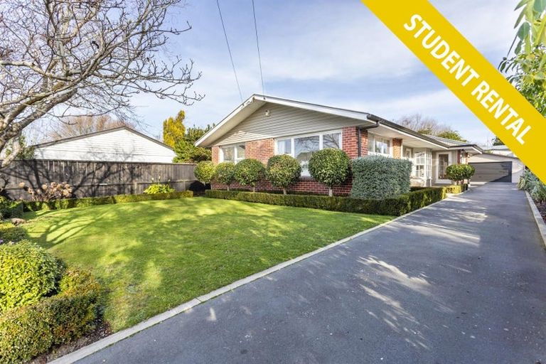 Photo of property in 25 Ryeland Avenue, Ilam, Christchurch, 8041