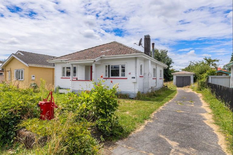 Photo of property in 42 Porou Street, Taumarunui, 3920