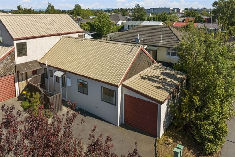 Photo of property in 4/129 Clarence Street, Riccarton, Christchurch, 8011