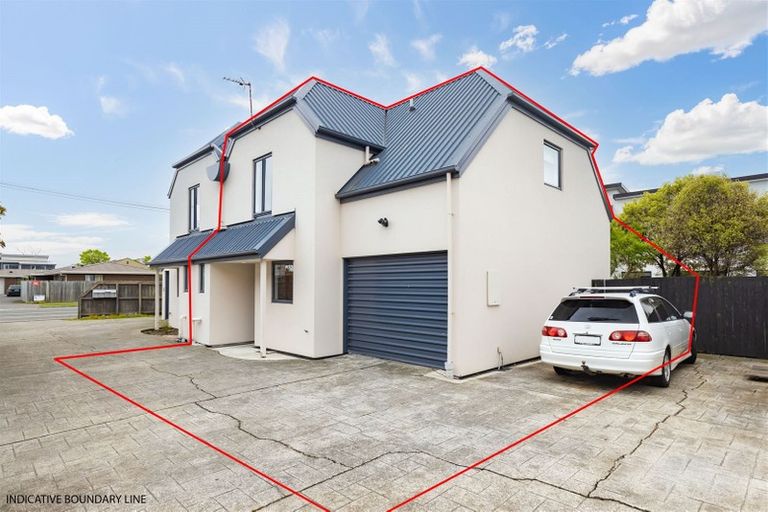 Photo of property in 2/526 Madras Street, St Albans, Christchurch, 8014