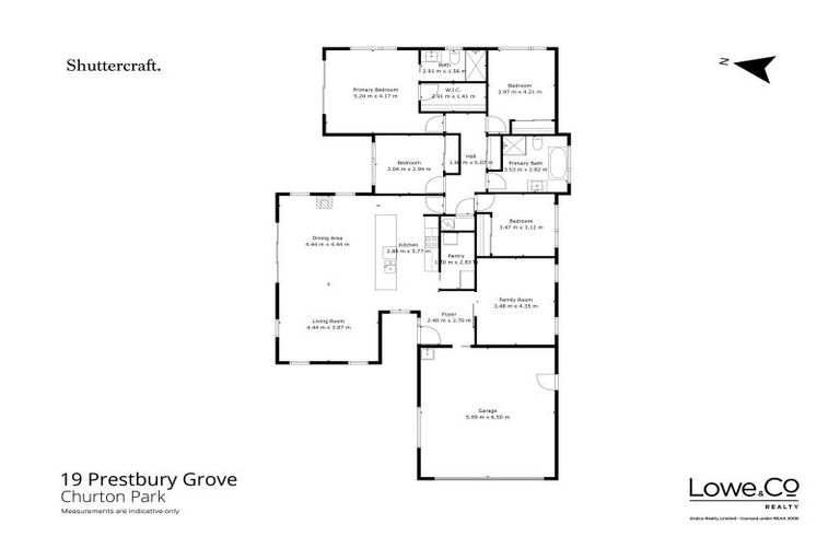 Photo of property in 19 Prestbury Grove, Churton Park, Wellington, 6037