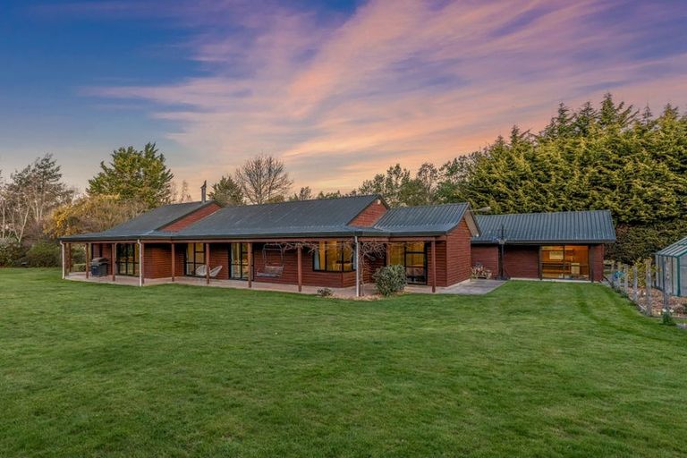 Photo of property in 841 Sandy Knolls Road, West Melton, Christchurch, 7675