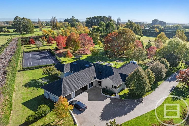 Photo of property in 26 South Eyre Road, Clarkville, Kaiapoi, 7692