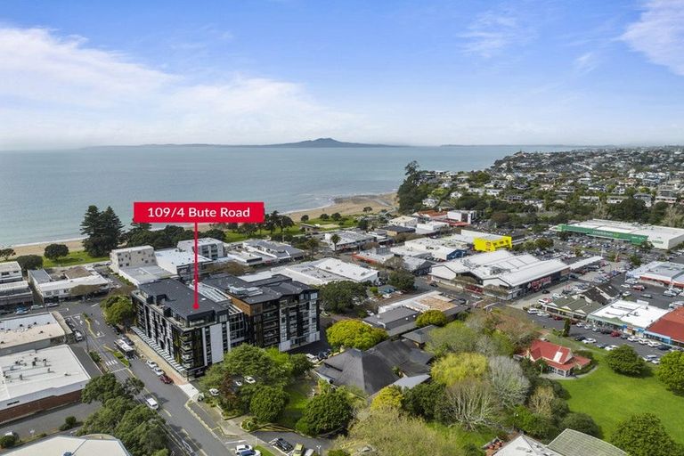 Photo of property in The Victor, 109/4 Bute Road, Browns Bay, Auckland, 0630