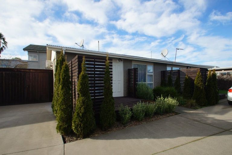 Photo of property in 3/494 Hereford Street, Linwood, Christchurch, 8011