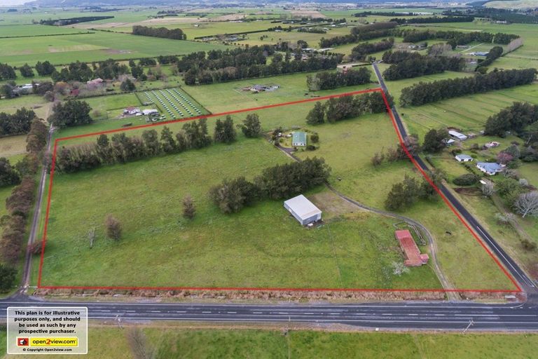 Photo of property in 299 Hallett Road, Otakiri, Whakatane, 3192