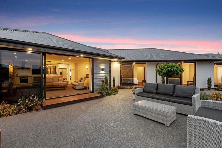 Photo of property in 13 Brennan (pvt) Lane, Swannanoa, Kaiapoi, 7692