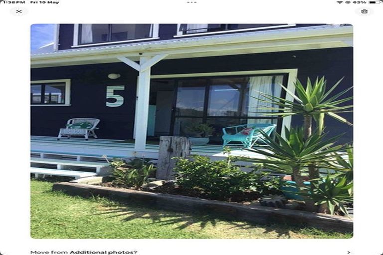 Photo of property in 5 Kitchener Street, Te Horo Beach, Otaki, 5581
