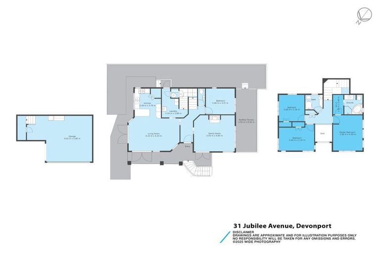 Photo of property in 31 Jubilee Avenue, Devonport, Auckland, 0624