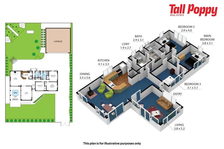 Photo of property in 59 Warwick Road, Stratford, 4332