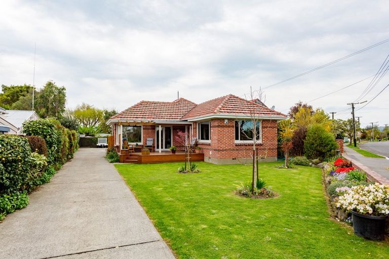 Photo of property in 62 Dallington Terrace, Dallington, Christchurch, 8061