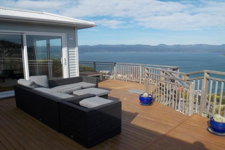 Photo of property in 45 Bengal Street, Khandallah, Wellington, 6035