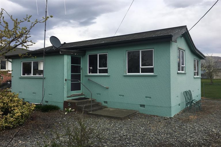 Photo of property in 5 Banks Street, Fairlie, 7925
