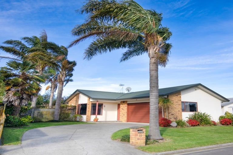 Photo of property in 19 Bucksburn Place, Greenmeadows, Napier, 4112