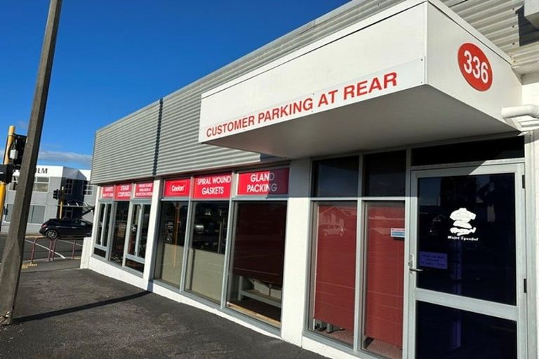 Photo of property in 336 Devon Street West, New Plymouth, 4310