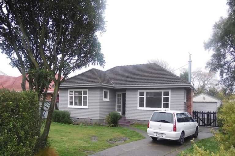 Photo of property in 328 Blenheim Road, Upper Riccarton, Christchurch, 8041