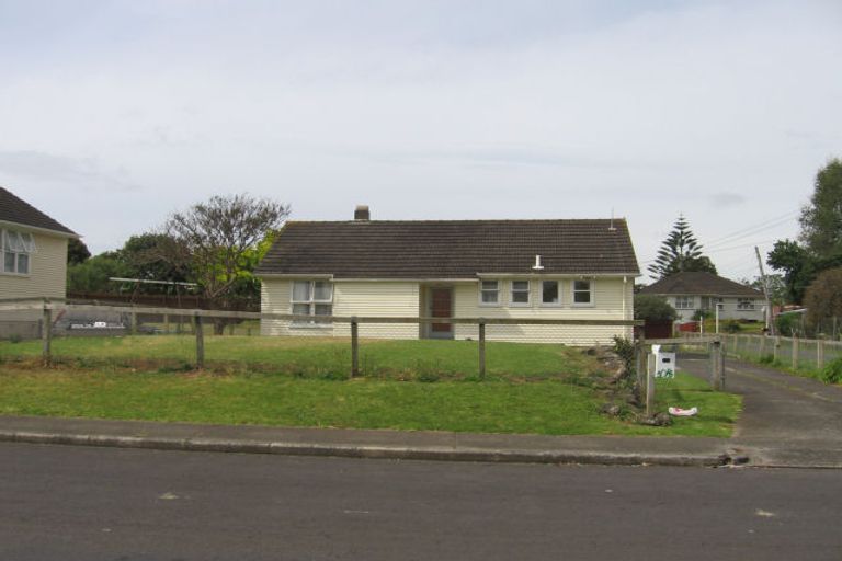 Photo of property in 42 Jolson Road, Mount Wellington, Auckland, 1062