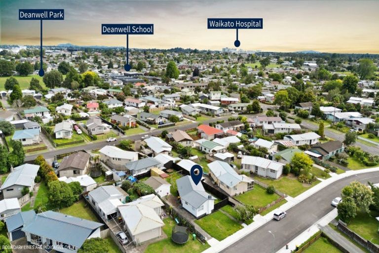 Photo of property in 10 Pamela Place, Deanwell, Hamilton, 3206