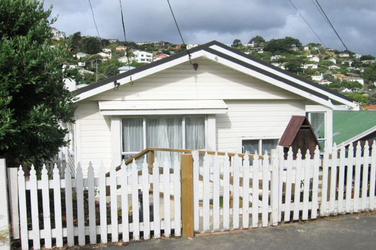 Photo of property in 7 Waikato Street, Island Bay, Wellington, 6023