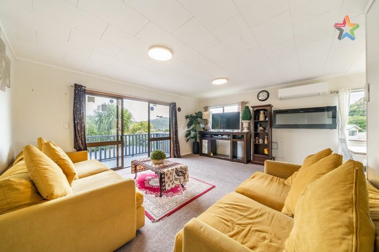 Photo of property in 56 Antrim Crescent, Wainuiomata, Lower Hutt, 5014
