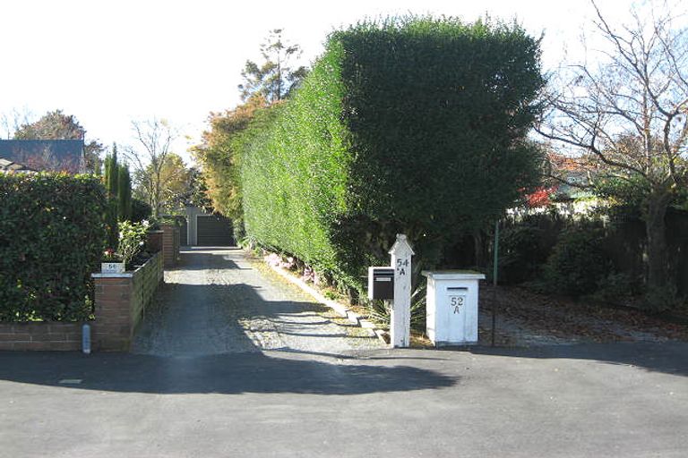 Photo of property in 54a Bryndwr Road, Bryndwr, Christchurch, 8052