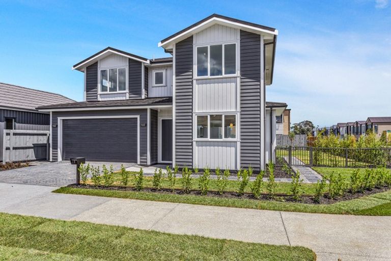 Photo of property in 1 Whenuapai Drive, Whenuapai, Auckland, 0618