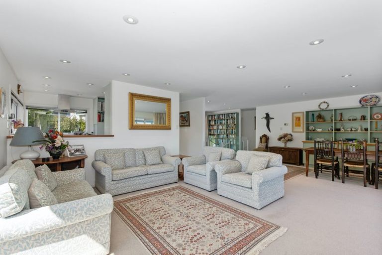 Photo of property in 1a Gill Road, Lowry Bay, Lower Hutt, 5013