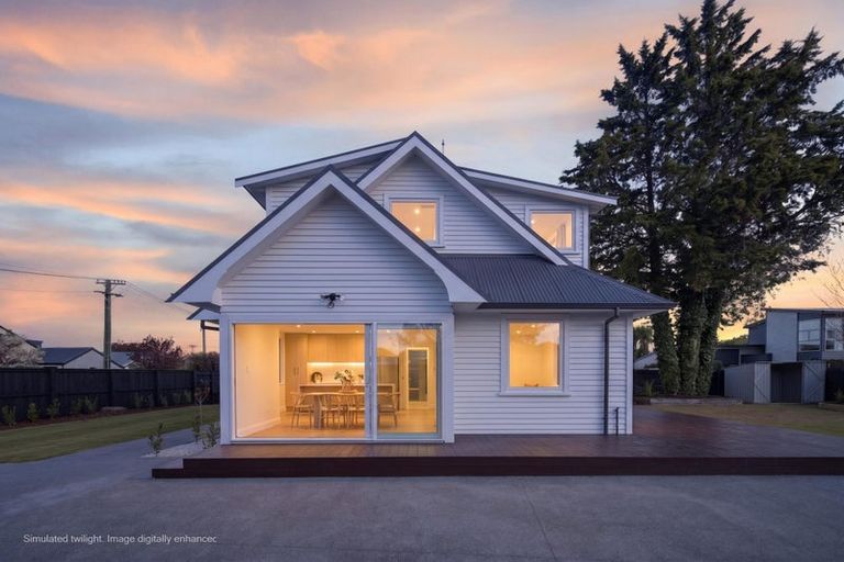 Photo of property in 61 Lindsay Street, St Albans, Christchurch, 8014