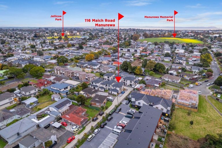 Photo of property in 1/116a Maich Road, Manurewa, Auckland, 2102