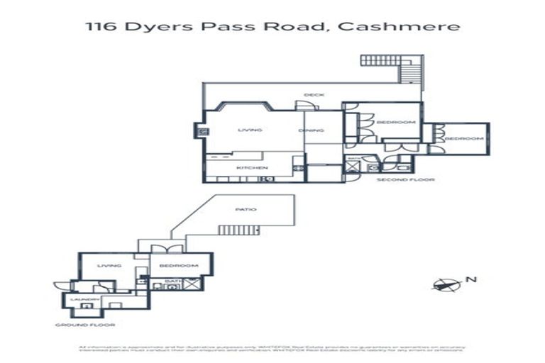 Photo of property in 116 Dyers Pass Road, Cashmere, Christchurch, 8022