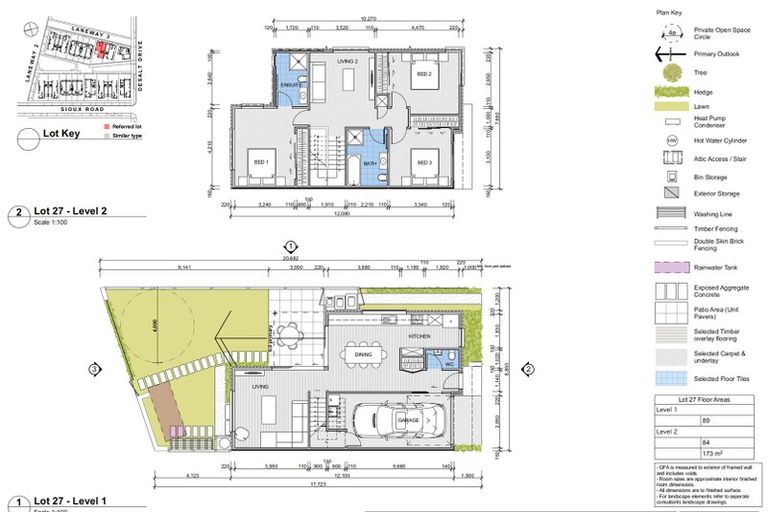 Photo of property in 14 Whakatere Lane, Hobsonville, Auckland, 0616