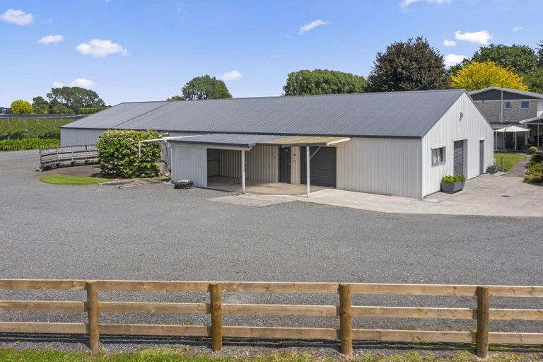 Photo of property in 225 Hoeka Road, Matangi, Hamilton, 3284