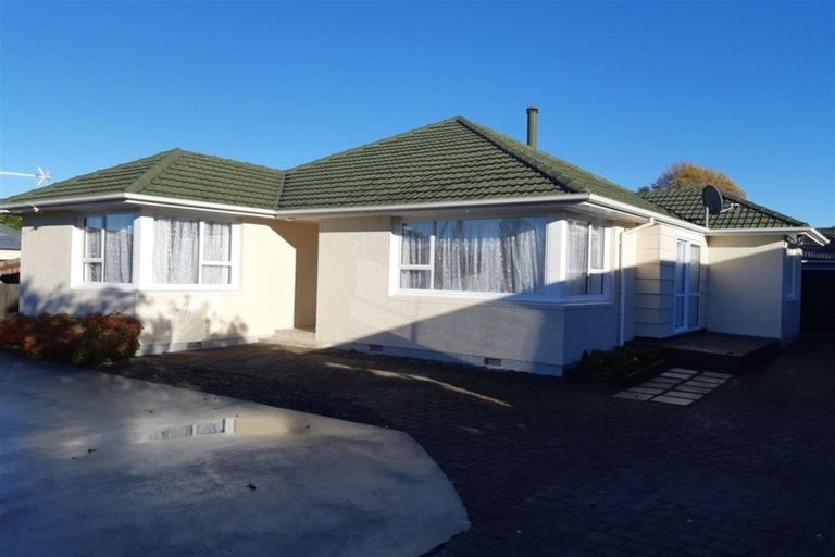 Photo of property in 55 English Street, Sockburn, Christchurch, 8042