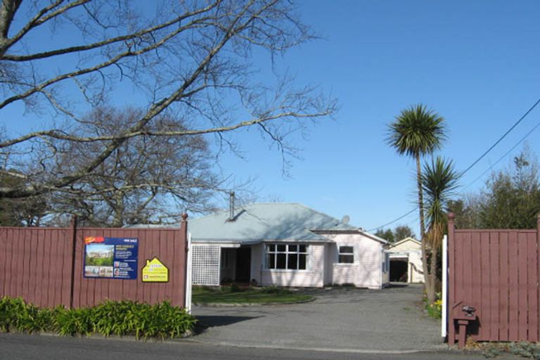 Photo of property in 31 West Street, Greytown, 5712