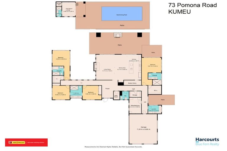 Photo of property in 73 Pomona Road, Kumeu, 0891