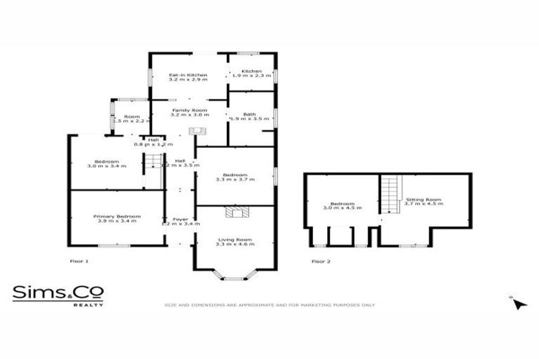 Photo of property in 5 Keith Street, Whanganui, 4500