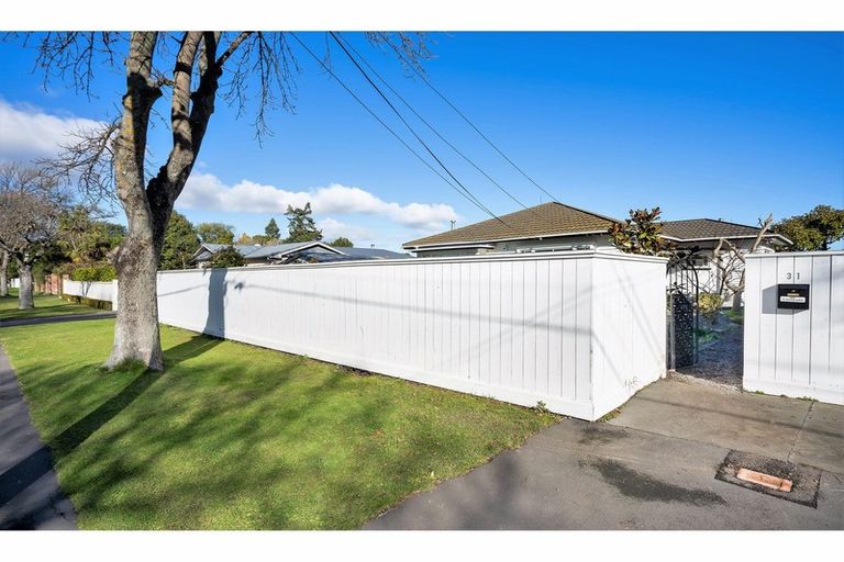 Photo of property in 31 Therese Street, Spreydon, Christchurch, 8024