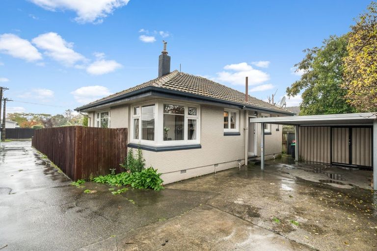 Photo of property in 1/10 Springhill Street, Avonhead, Christchurch, 8042