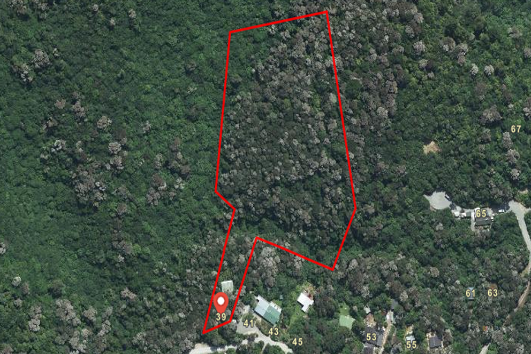 Photo of property in 39 Lookout Road, Peel Forest, Mount Peel, 7992