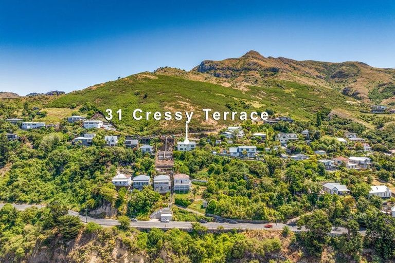 Photo of property in 31 Cressy Terrace, Lyttelton, 8082